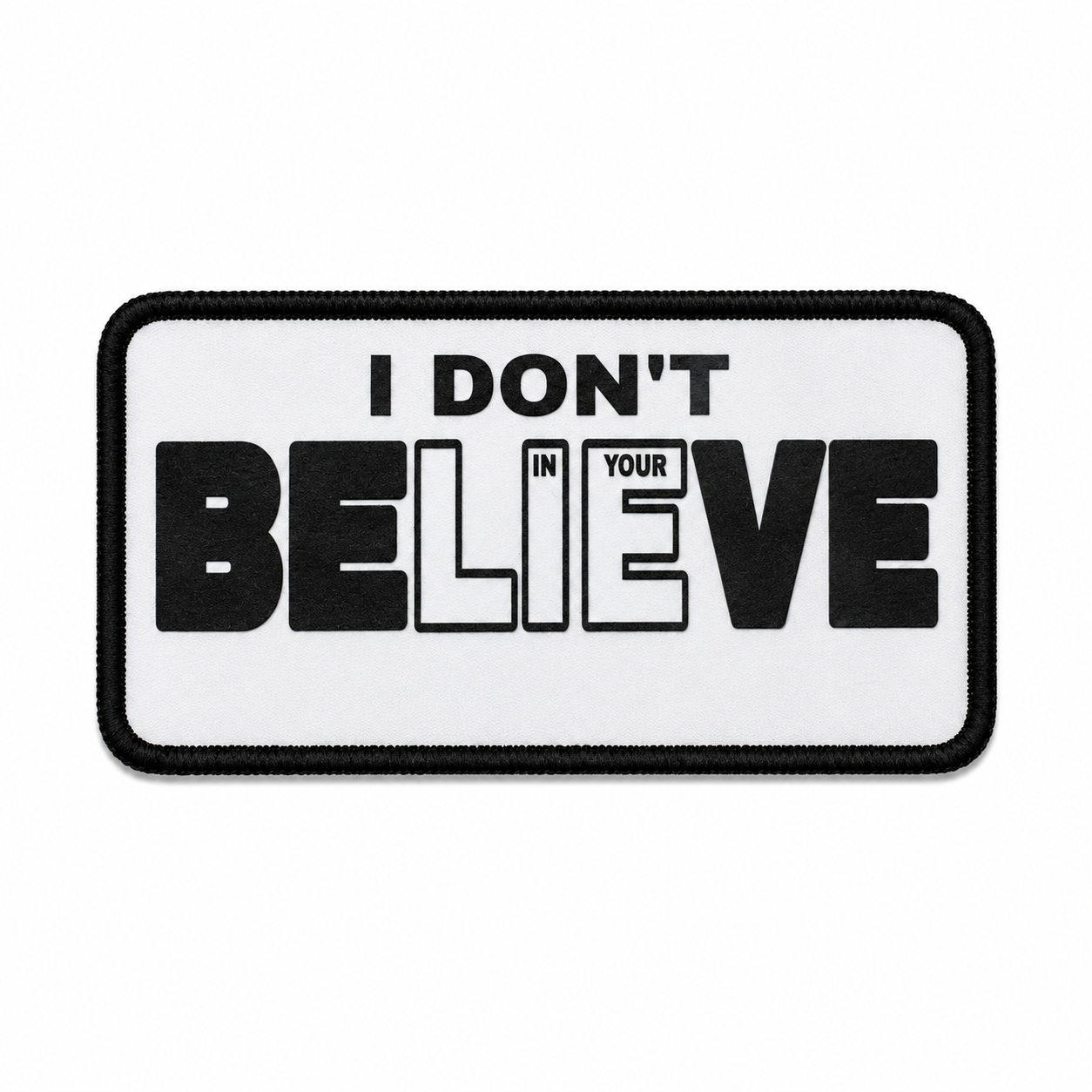 Patch Arma - BELIEVE