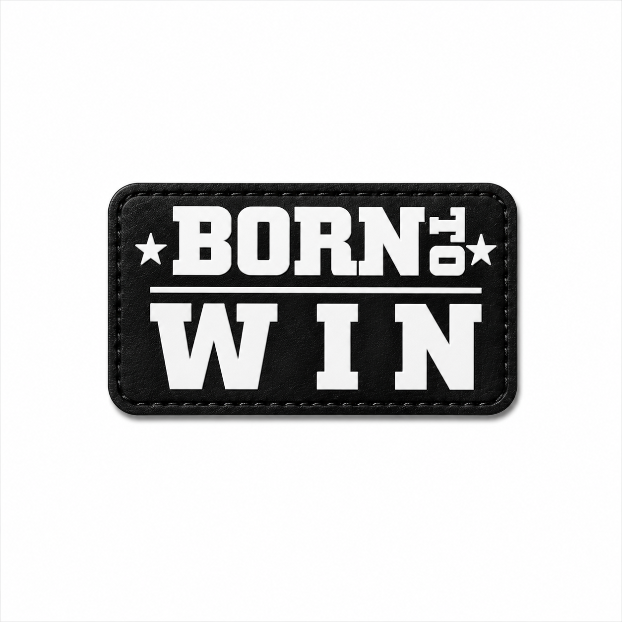 Patch Arma - Born To Win