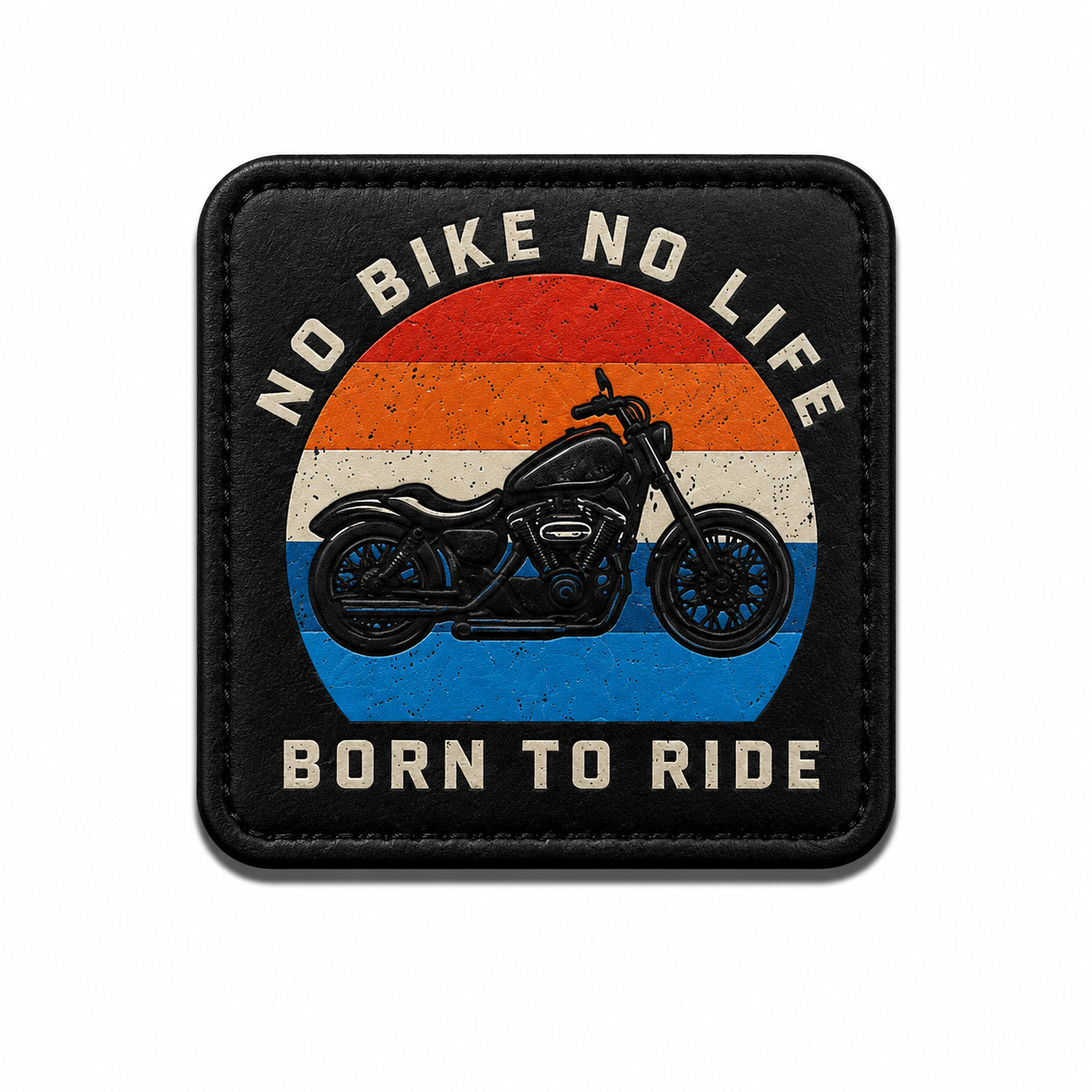 BORN TO RIDE