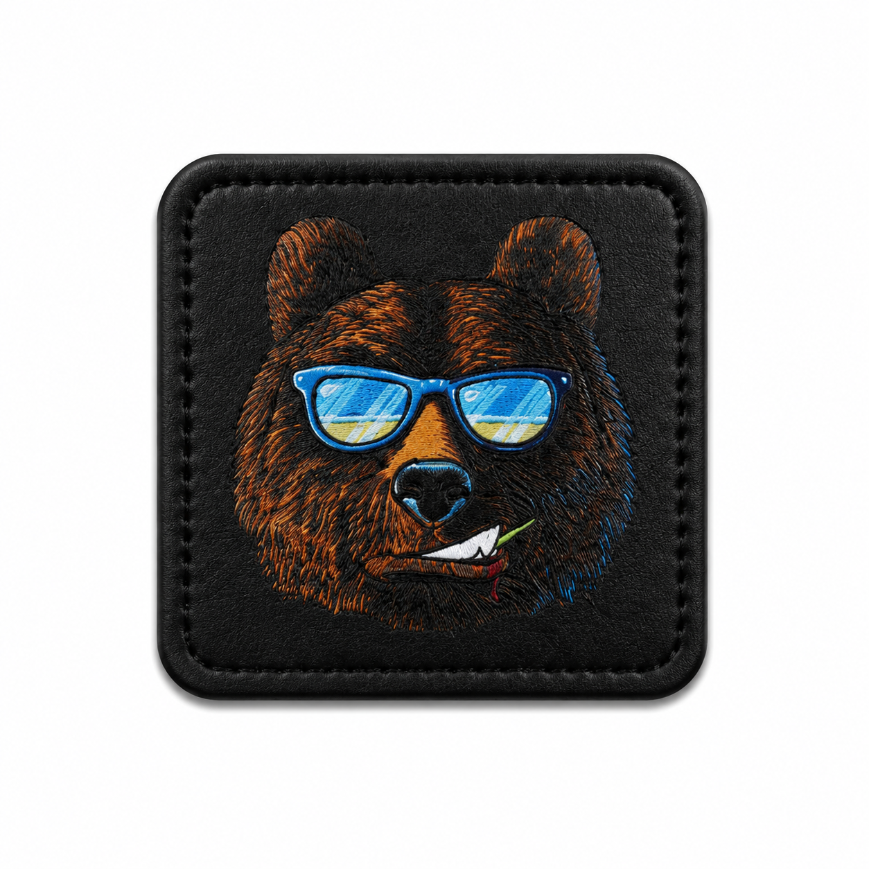 Patch Arma - COOL BEARD