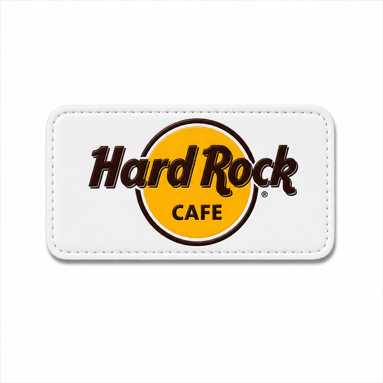 Patch Arma - Hard Rock Cafe