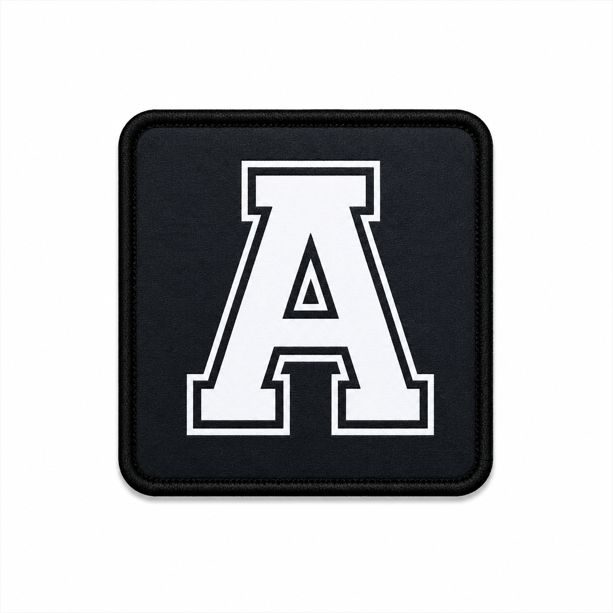 Patch Harf Arma - A