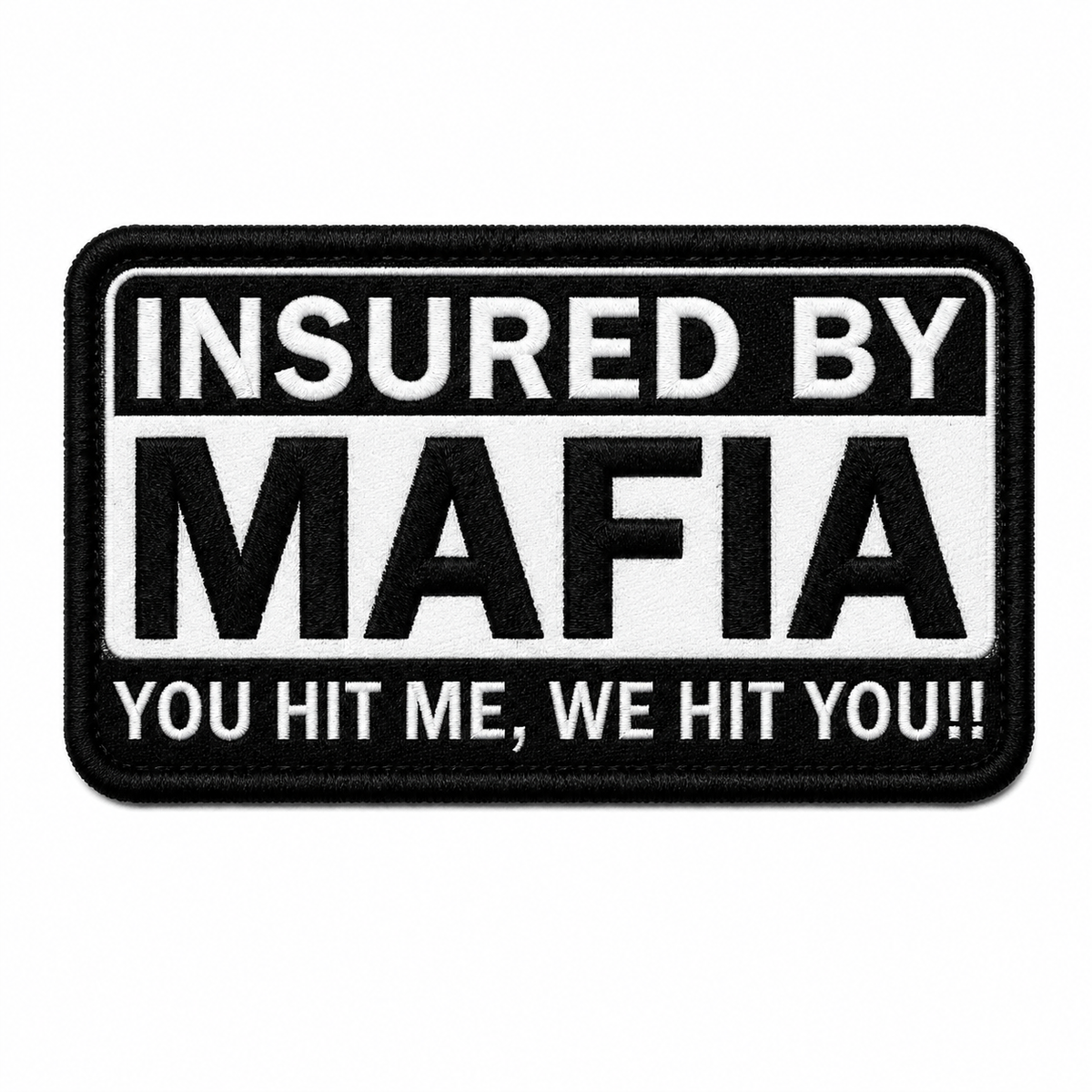 Patch Arma - INSURED BY MAFIA