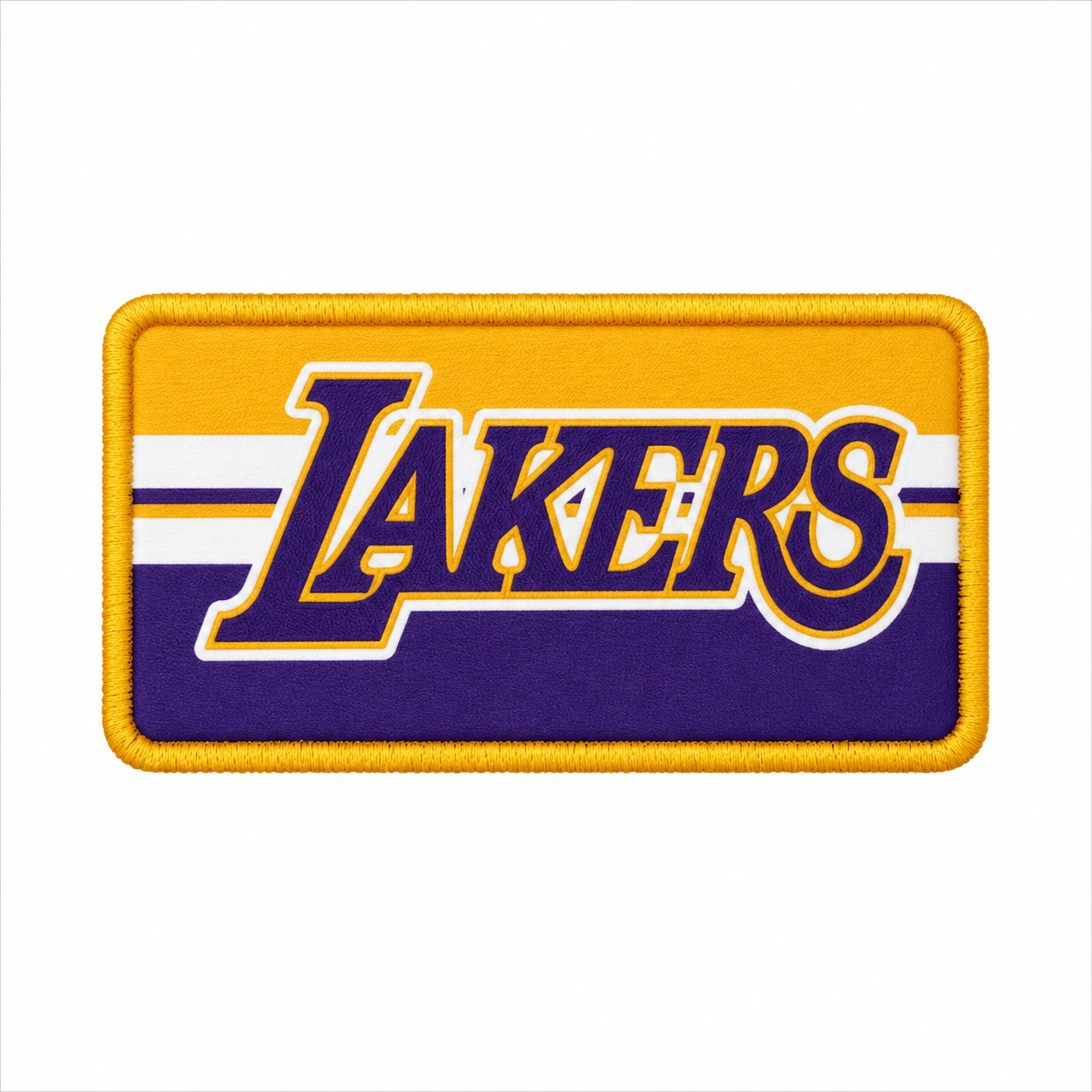 Patch Arma - LAKERS