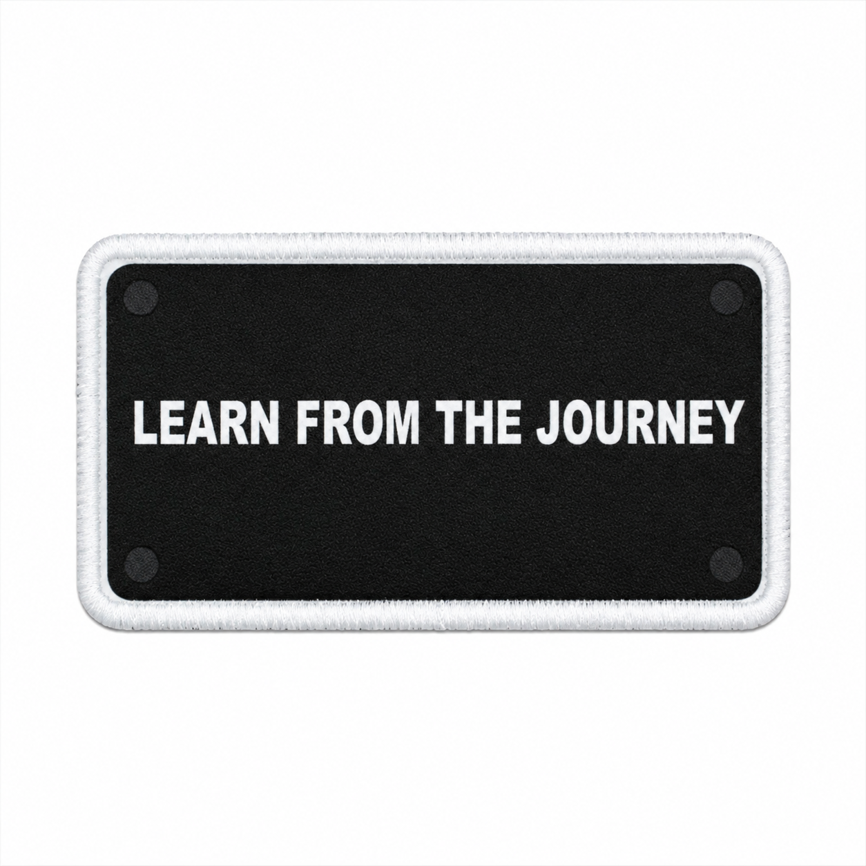 Patch Arma - LEARN FROM THE JOURNEY