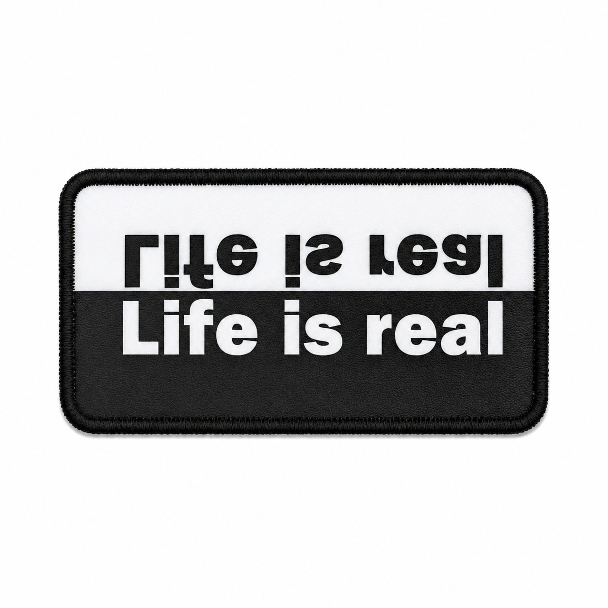 Patch Arma - LIFE IS REAL