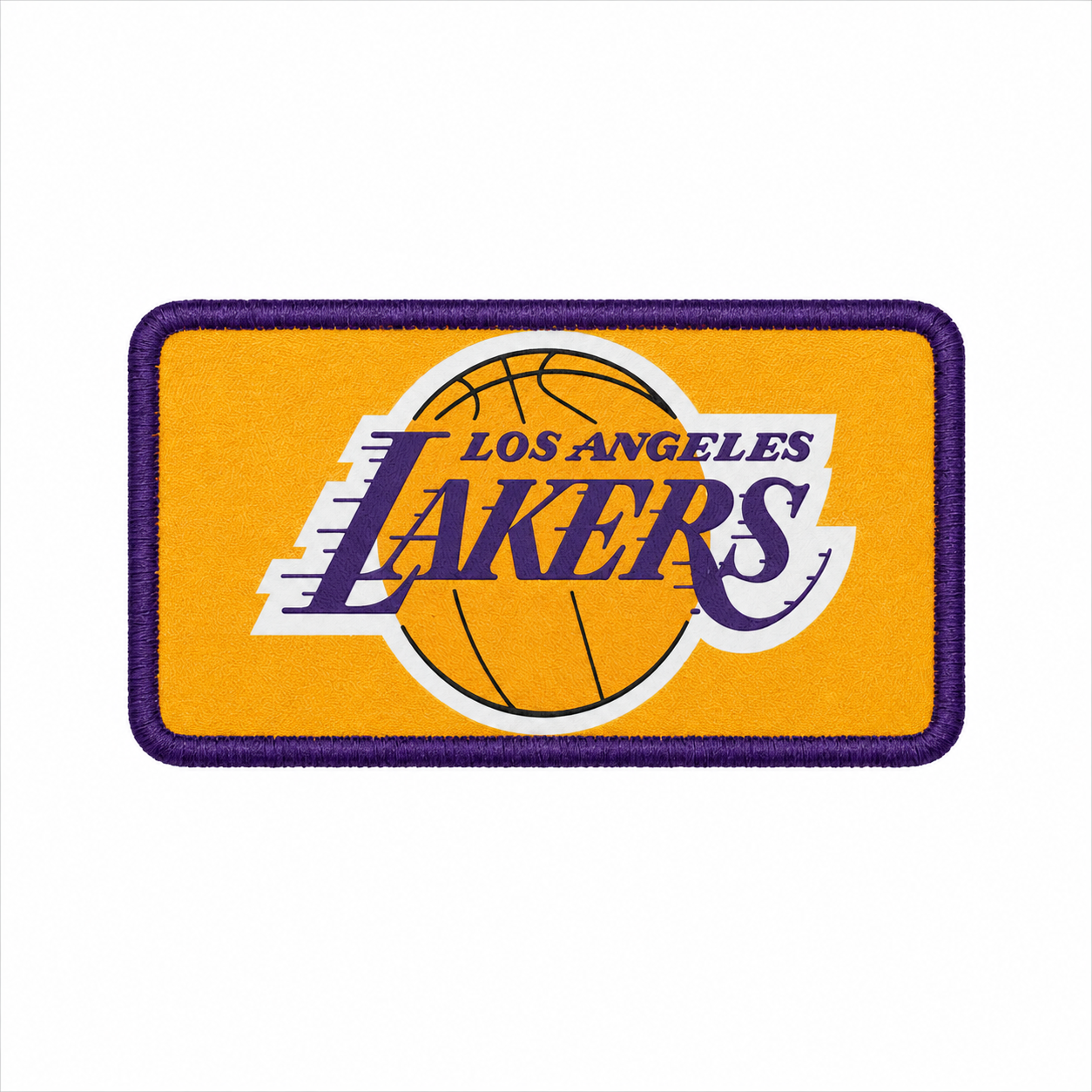 Patch Arma -LOS ANGELES LAKERS