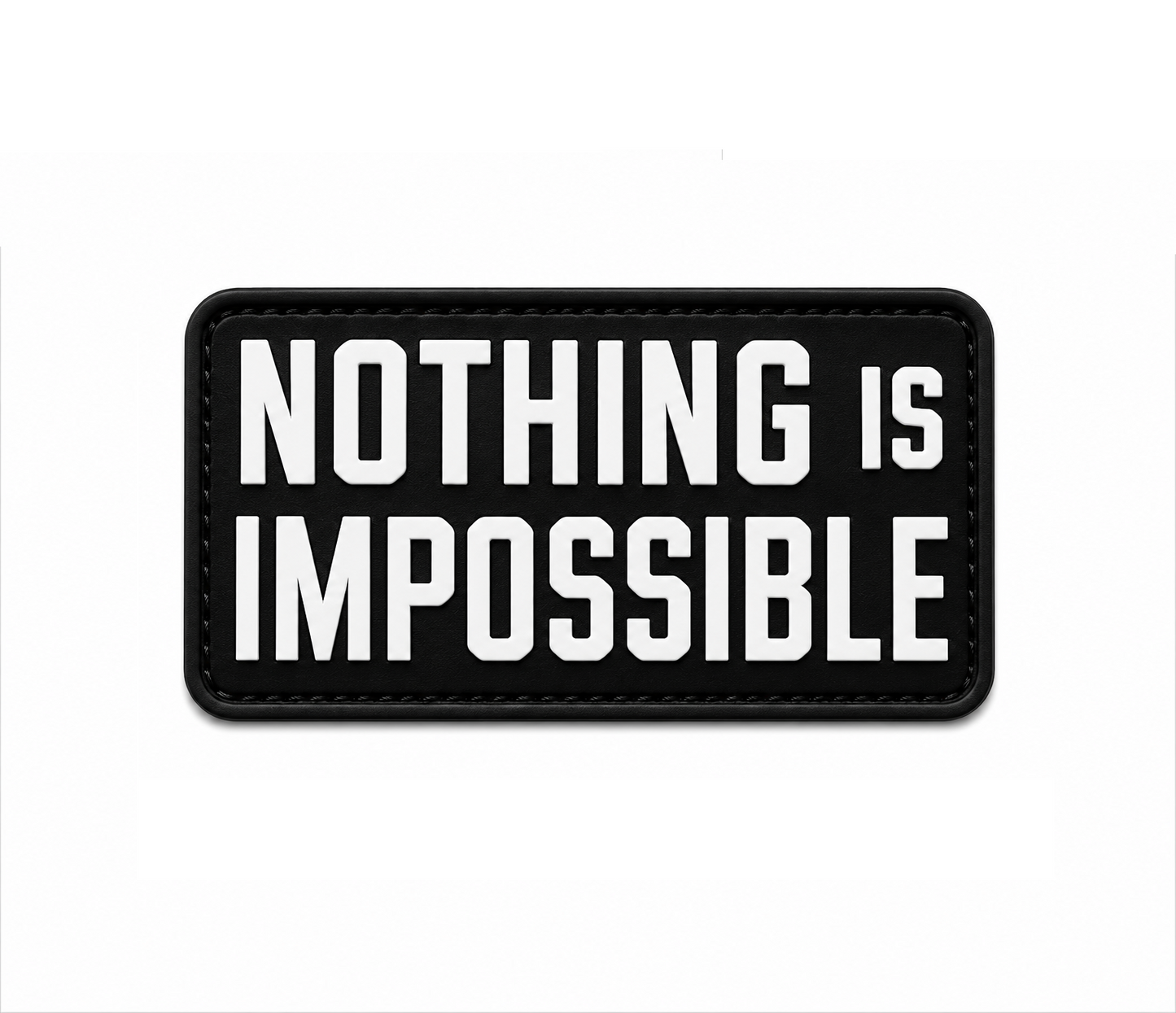 Patch Arma - Nothing Is Impossible