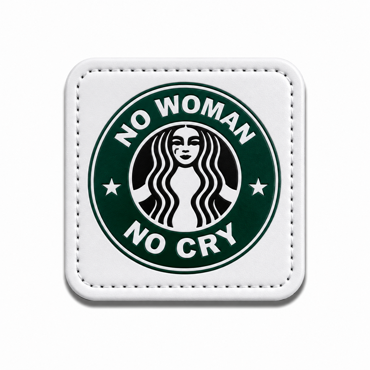 NO WOMAN NO CRY