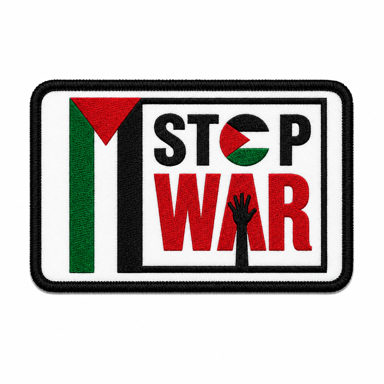 Patch Arma - STOP WAR