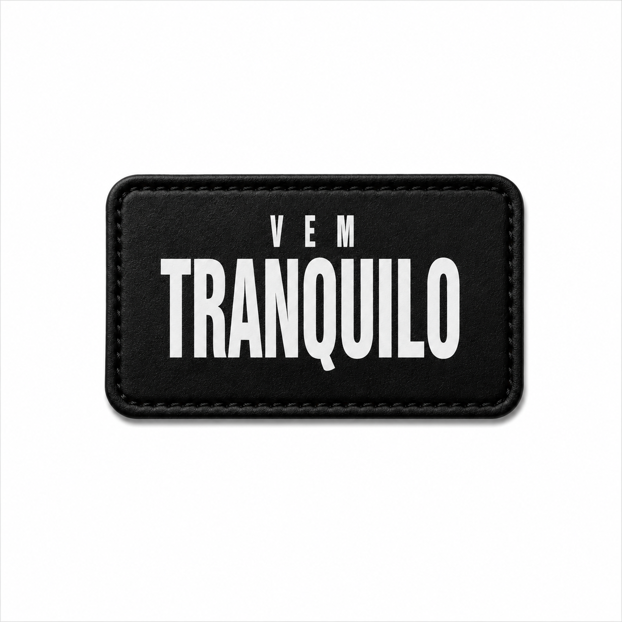 Patch Arma - Tranquilo