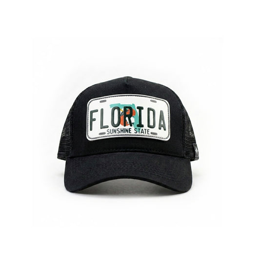 FLORIDA SUNSHINE STATE - siyah