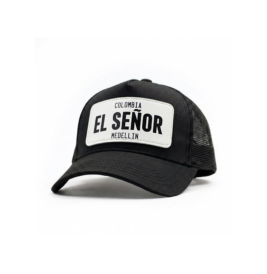 EL SENOR MEDELLIN - siyah