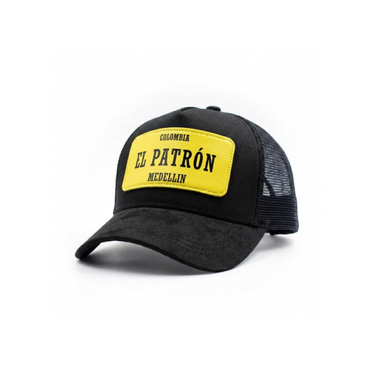 EL PATRON MEDELLIN SİYAH - siyah
