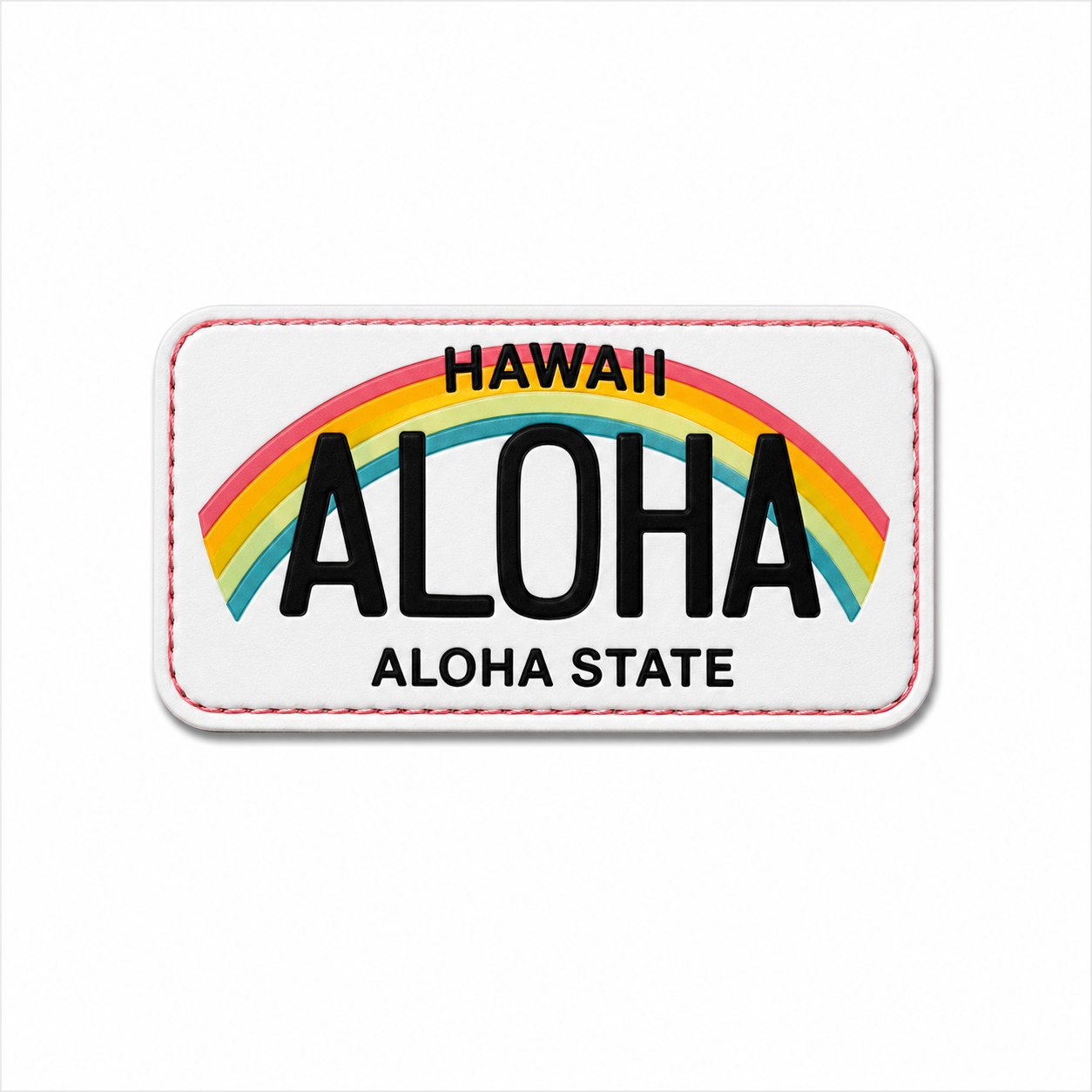 Patch Arma - Hawaii Aloha State