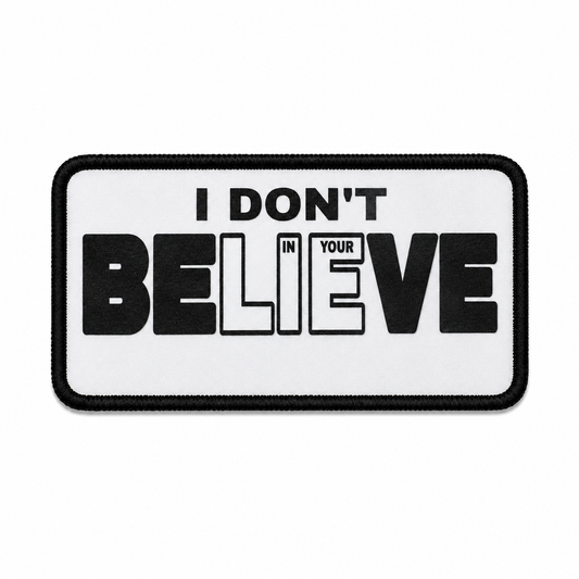 Patch Arma - BELIEVE