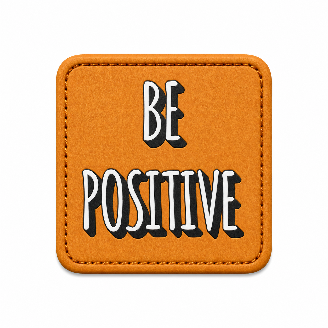 Patch Arma - BE POSITIVE