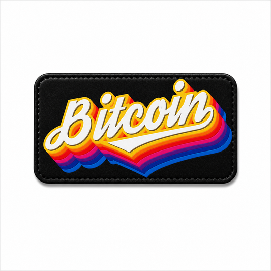 Patch Arma - Bitcoin