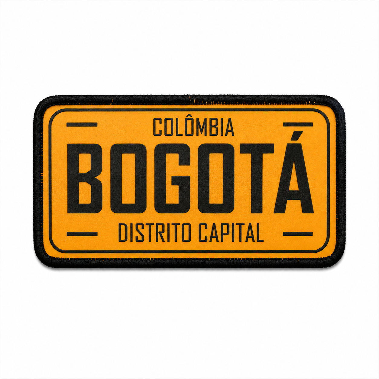 Patch Arma - COLOMBIA BOGOTA