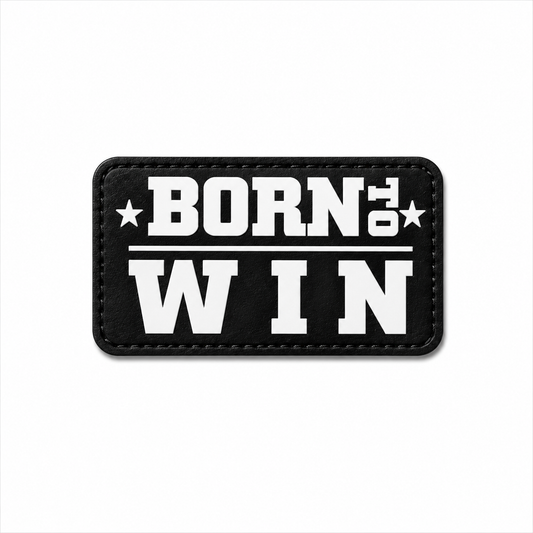 Patch Arma - Born To Win
