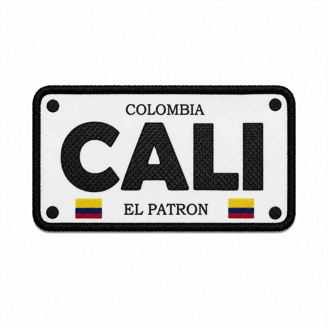 Patch Arma - CALI EL PATRON