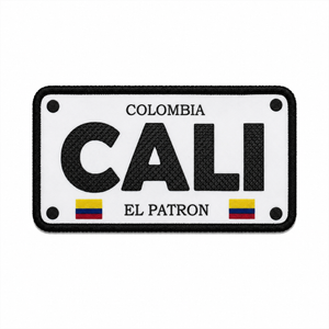 Patch Arma - CALI EL PATRON
