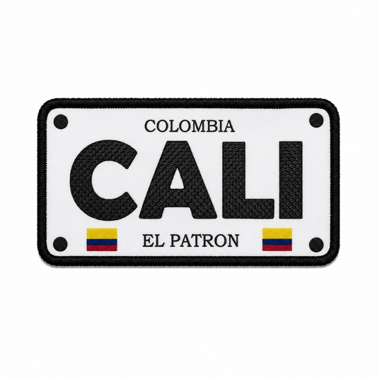 Patch Arma - CALI EL PATRON