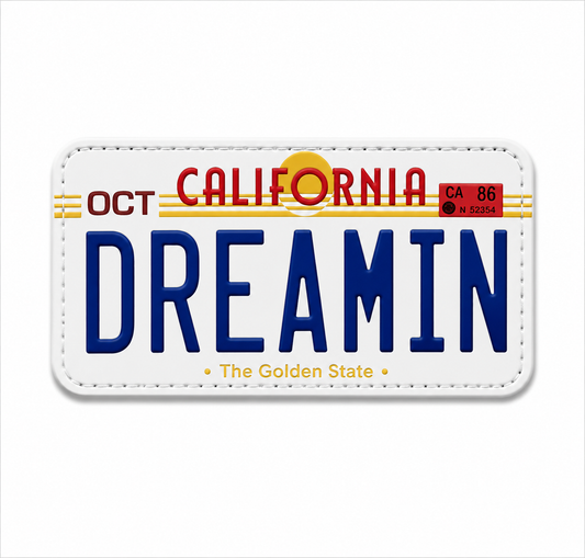 Patch Arma - California Dreamin