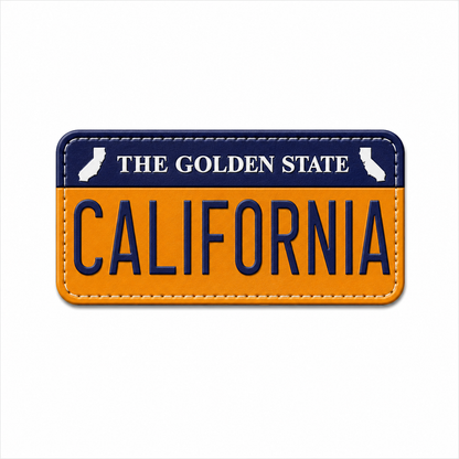 CALIFORNIA THE GOLDEN STATE