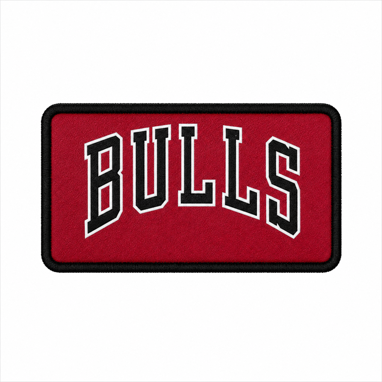 Patch Arma - CHICAGO BULLS