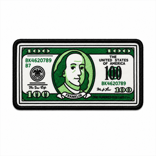 Patch Arma - DOLLAR
