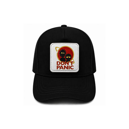 DON'T PANIC