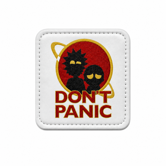 DON'T PANIC