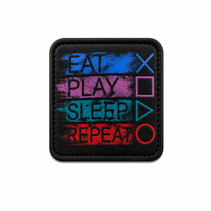 EAT PLAY SLEEP REPEAT