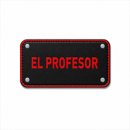 EL PROFESOR