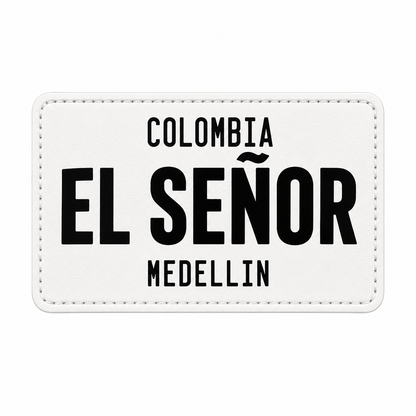 EL SENOR MEDELLIN