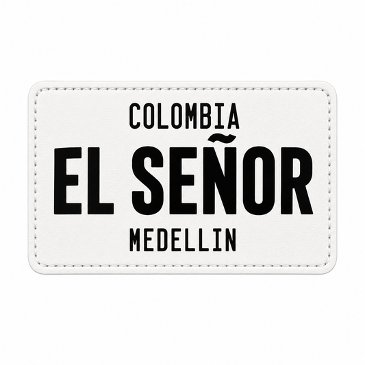 Patch Arma - Colombia El Senor Medellin