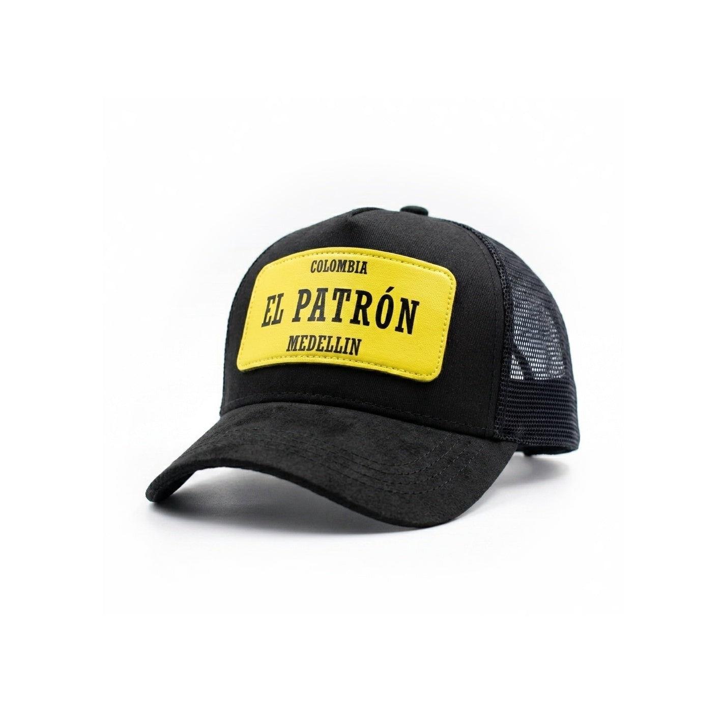 EL PATRON MEDELLIN SİYAH - siyah