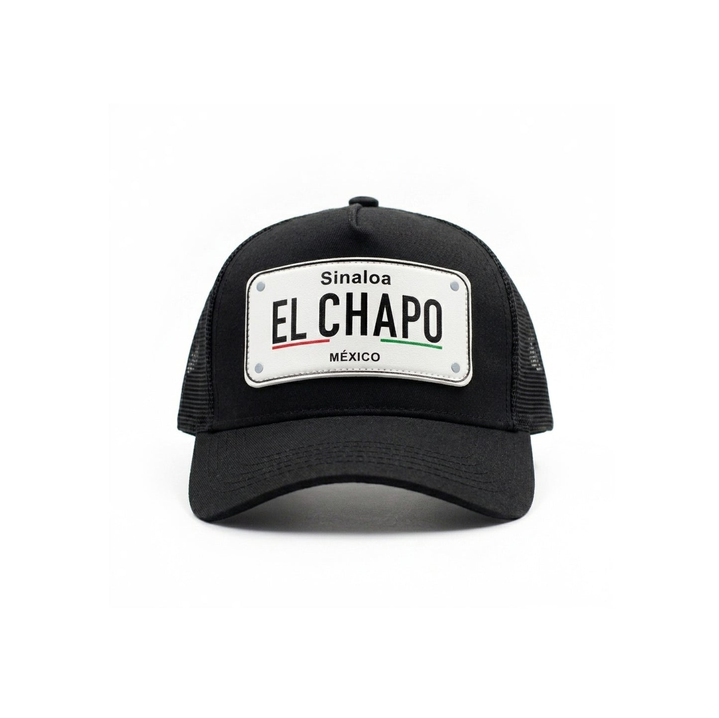 EL CHAPO MEXICO - siyah