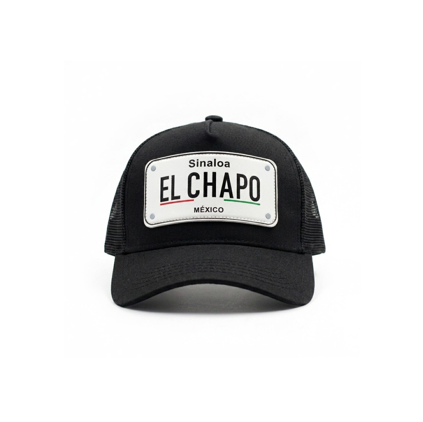 EL CHAPO MEXICO - siyah