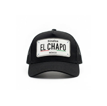 EL CHAPO MEXICO - siyah