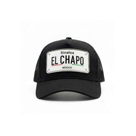 EL CHAPO MEXICO - siyah
