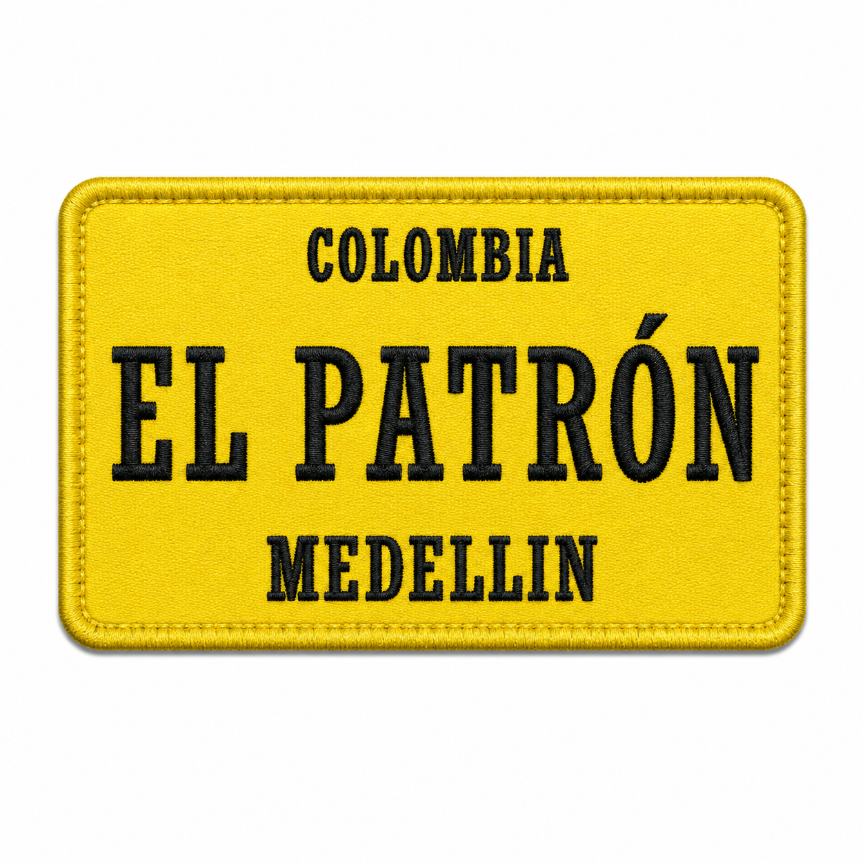 EL PATRON MEDELLIN