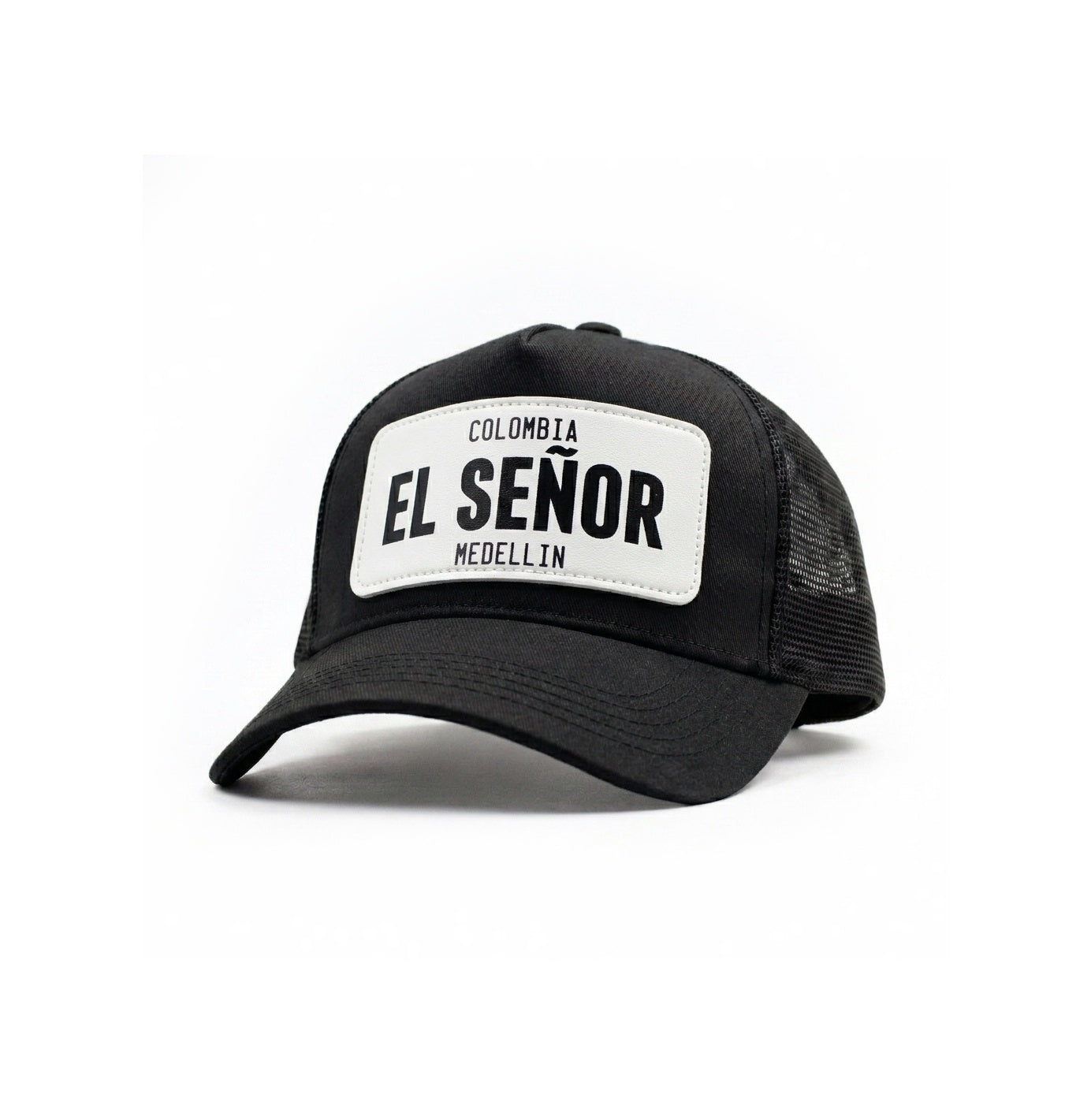 EL SENOR MEDELLIN - siyah