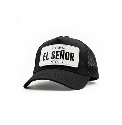 EL SENOR MEDELLIN - siyah