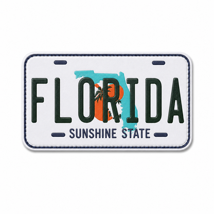 FLORIDA SUNSHINE STATE
