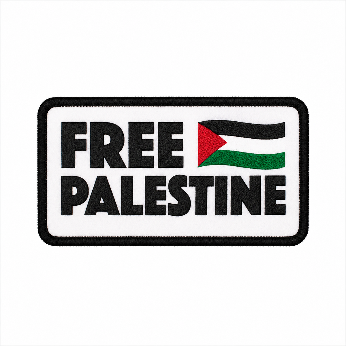 Patch Arma - FREE PALESTINE