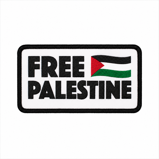 Patch Arma - FREE PALESTINE