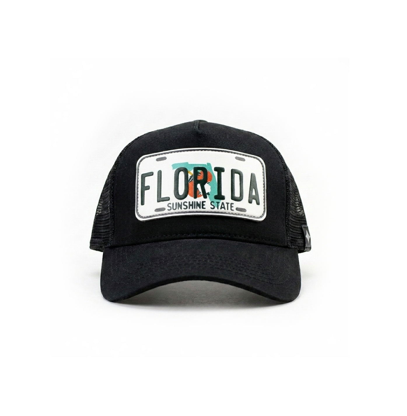 FLORIDA SUNSHINE STATE - siyah