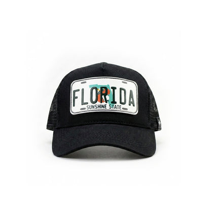 FLORIDA SUNSHINE STATE - siyah